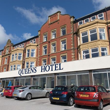 Queens Hotel Blackpool Exterior photo