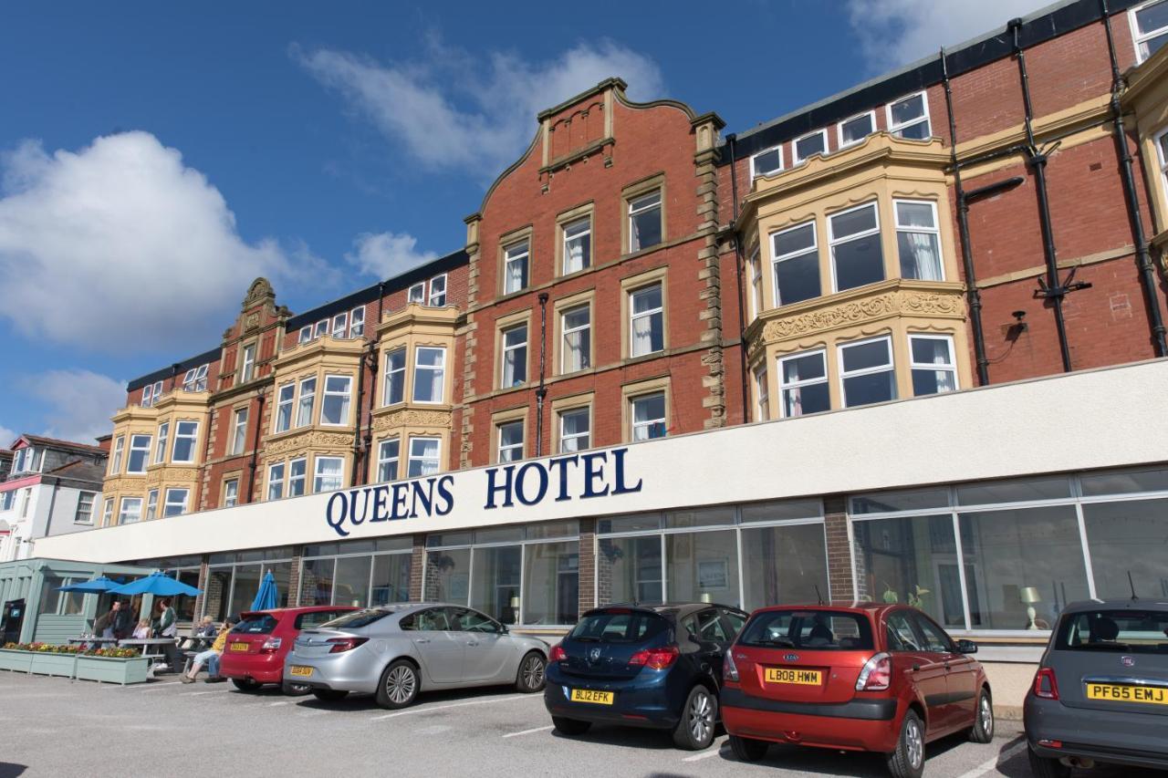 Queens Hotel Blackpool Exterior photo