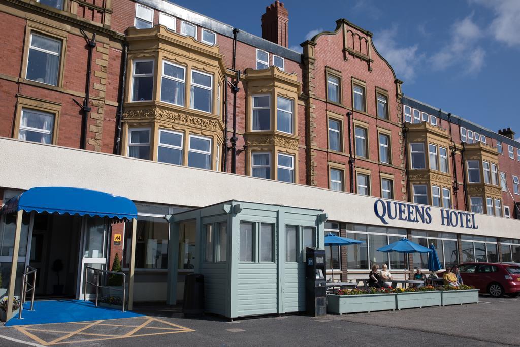 Queens Hotel Blackpool Exterior photo